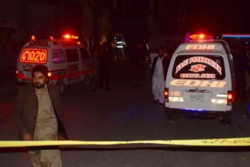 4 killed, 26 injured in Quetta suicide blast