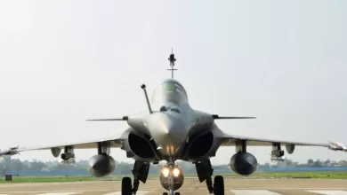 The pack is complete, says IAF as last of 36 Rafale jets land in India