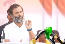 Rahul attacks Centre over fuel prices
