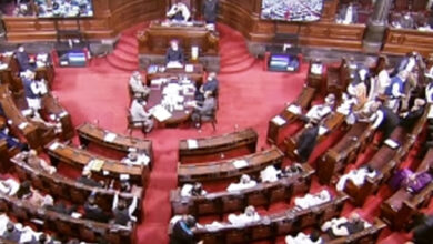 Sparks fly in Rajya Sabha over demand for discussion on Chinese transgressions