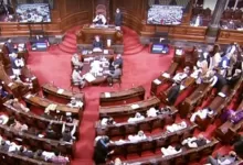 Finance Bill passed in Rajya Sabha