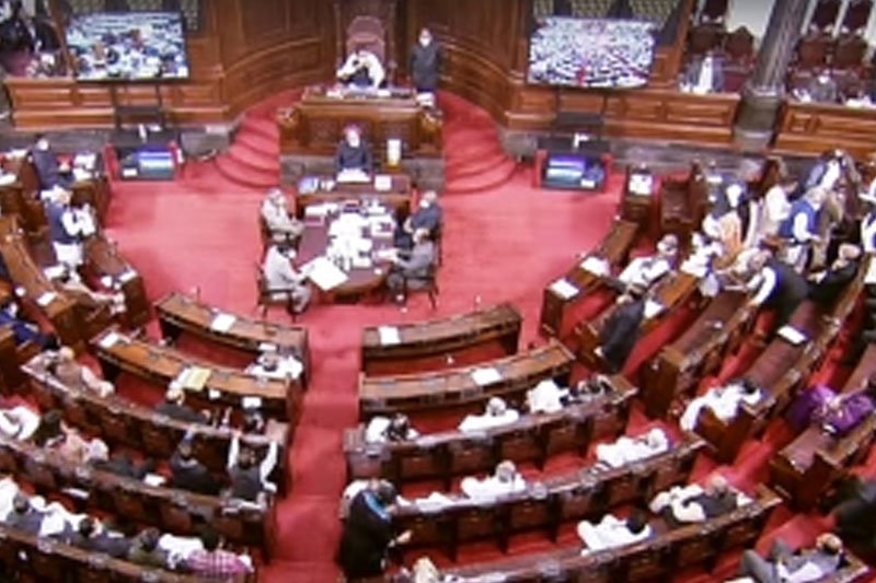 Opposition walks out of RS after denied debate on China