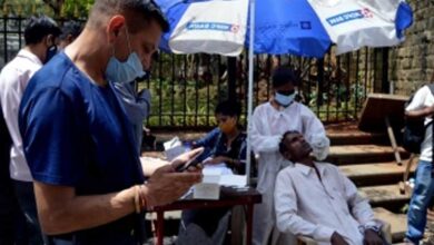 After 2 years, random Covid tests on international fliers start at Mumbai, Nagpur airports