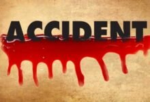 Two municipal workers run over by car in Telangana