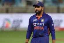 Injured Rohit Sharma ruled out of India's second Test against Bangladesh