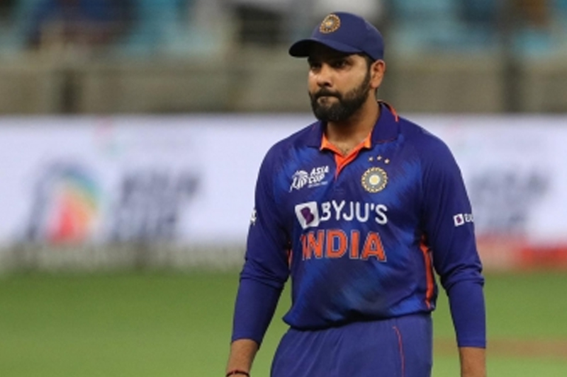 Injured Rohit Sharma ruled out of India's second Test against Bangladesh