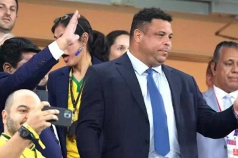 FIFA World Cup: Ronaldo backs calls for Brazil to appoint foreign head coach