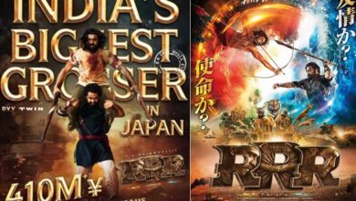 'RRR' beats Rajini's 'Muthu', becomes top Indian movie in Japanese Box Office
