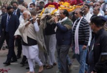 RSS condoles demise of PM Modi's mother