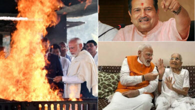 RSS leader Indresh Kumar mourns Heera Ba's death, terms it 'irreplaceable'