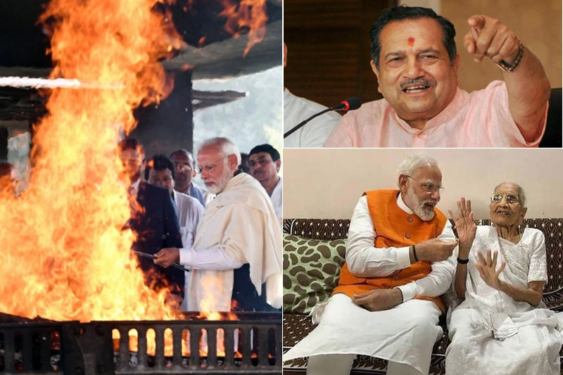 RSS leader Indresh Kumar mourns Heera Ba's death, terms it 'irreplaceable'