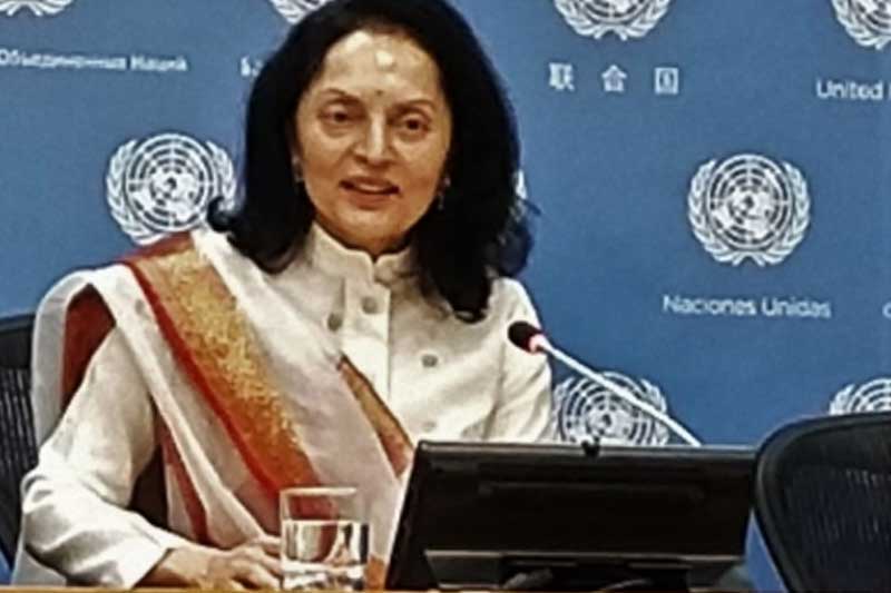 India's leadership at UNSC draws praise from array of nations