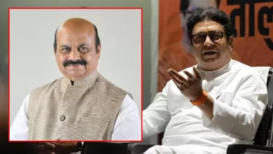 Raj Thackeray asks Bommai to 'shut up'; Cong smells plot to breakup Maha