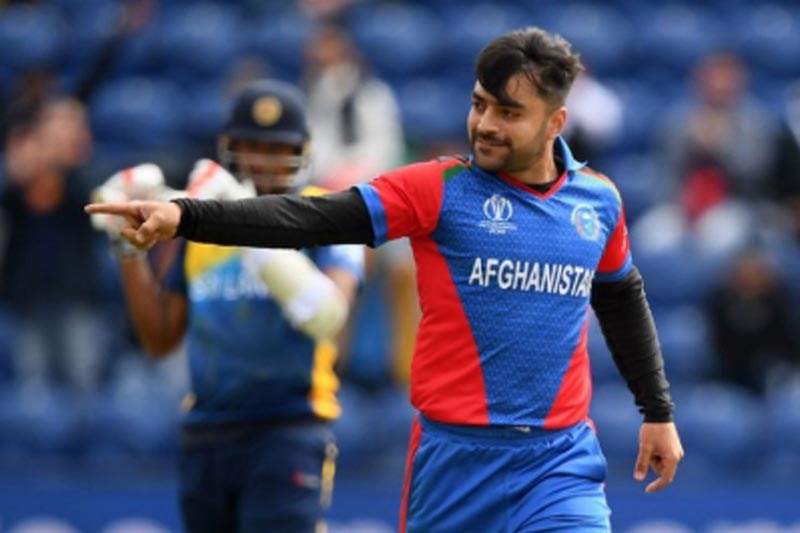 ICC T20I player rankings: Rashid Khan regains top spot among bowlers