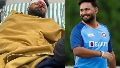 Rishabh Pant's brain and spine MRI scan results normal after car accident