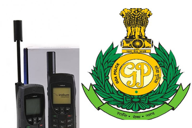 Russian tourist booked in Goa for using satellite phone