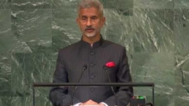 Jaishankar announces India's candidacy for 2028-29 UNSC term
