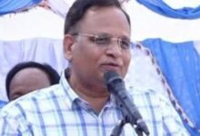 Delhi HC posts hearing of AAP minister Satyendar Jain's bail plea for Jan 5