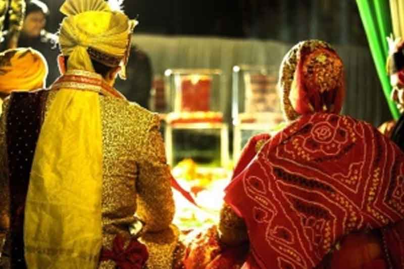 76% of young Indians dream of a self-funded wedding