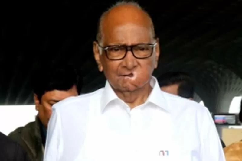 'Mentally sick' man nabbed for death threats to Sharad Pawar