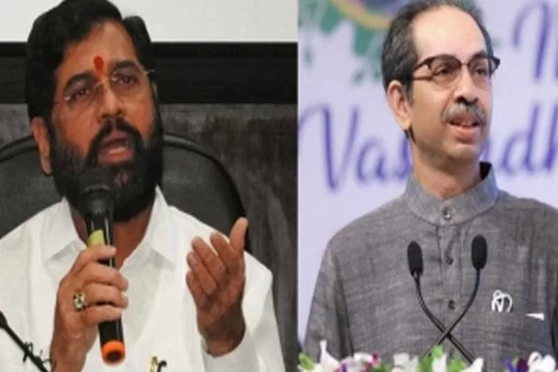 Shinde Vs Thackeray: Thackeray faction seeks reference to 7-judge bench in SC