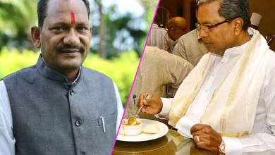 K'taka: BJP minister dares Siddaramaiah to consume beef