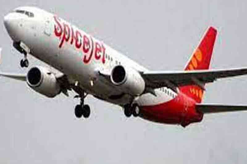 Patna-bound Spicejet flight diverted to Varanasi after glitch in brakes