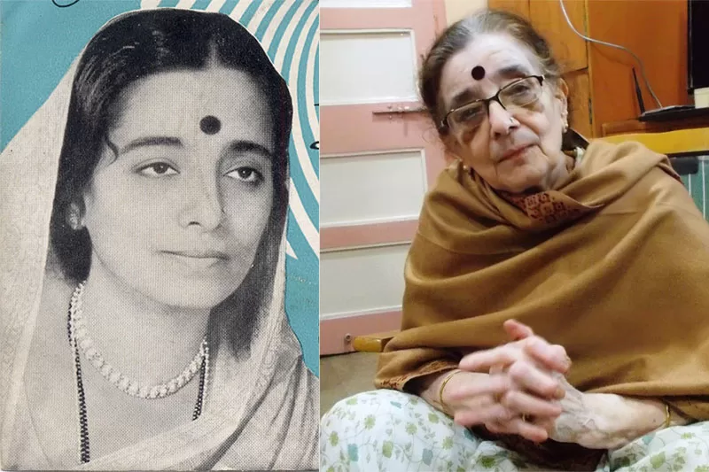 Marathi actress, Lavani singer Sulochana Chavan passes away at 91