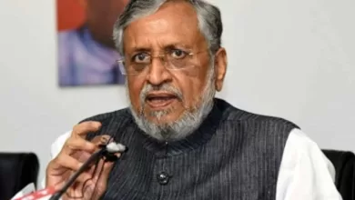 Sushil Modi seeks 2 seats for Kashmiri Pandits, 1 for PoJK refugees in J&K Assembly