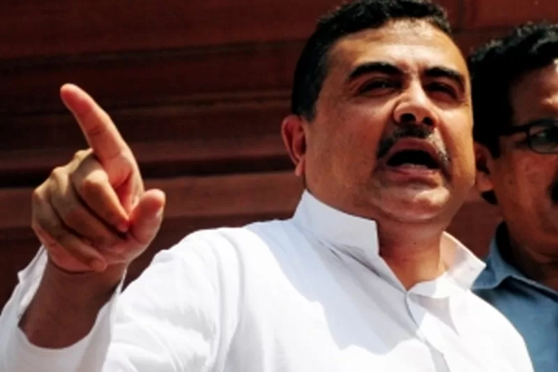 Calcutta HC stays all FIRs against Suvendu Adhikari