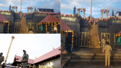 Kerala gives nod for land acquisition to build airport near Sabarimala temple