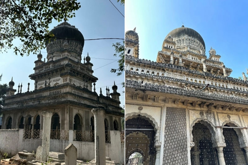 Hyderabad's Saidani-Ma Tomb to be restored by Aga Khan Trust
