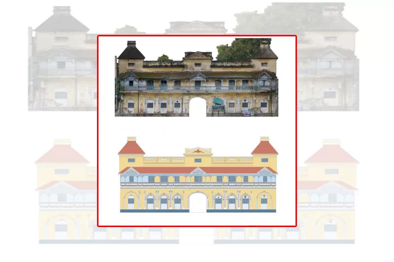 Plan finalised for restoration of Hyderabad's Sardar Mahal