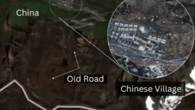 'Satellite images show China has built villages, road near border in Arunachal'