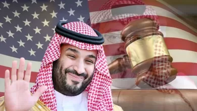 Lawsuit against Saudi crown prince in journalist Jamal Khashoggi killing dismissed
