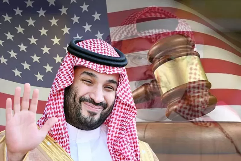 Lawsuit against Saudi crown prince in journalist Jamal Khashoggi killing dismissed