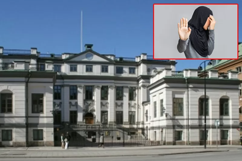 Sweden's SC overturns schoolgirl hijab ban, saying it denies 'freedom of expression'