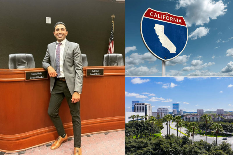 Californian city gets its first Sikh mayor