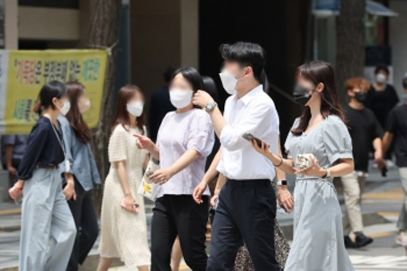 S Korea reports 16,624 Covid cases, lowest Sunday tally in 15 weeks