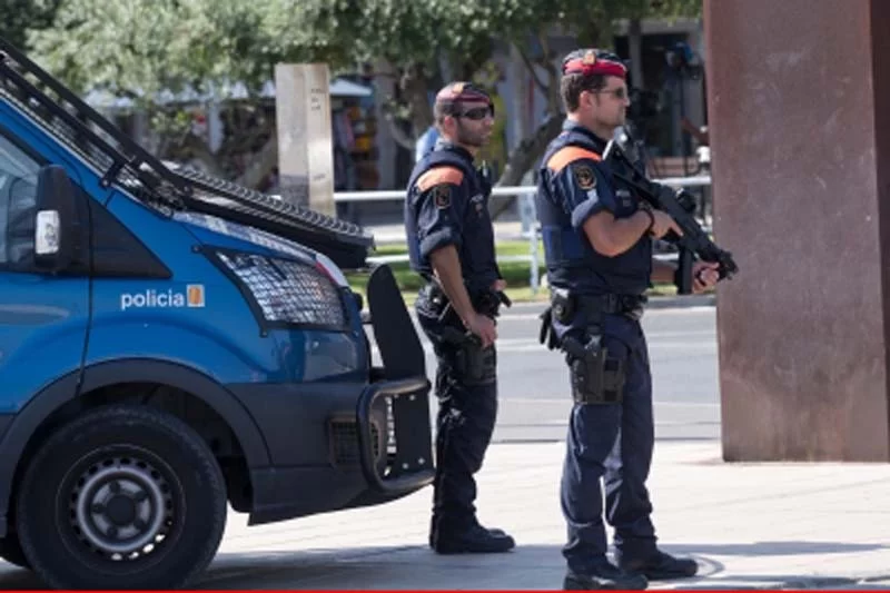 Spain police investigate four more devices after Ukraine embassy blast