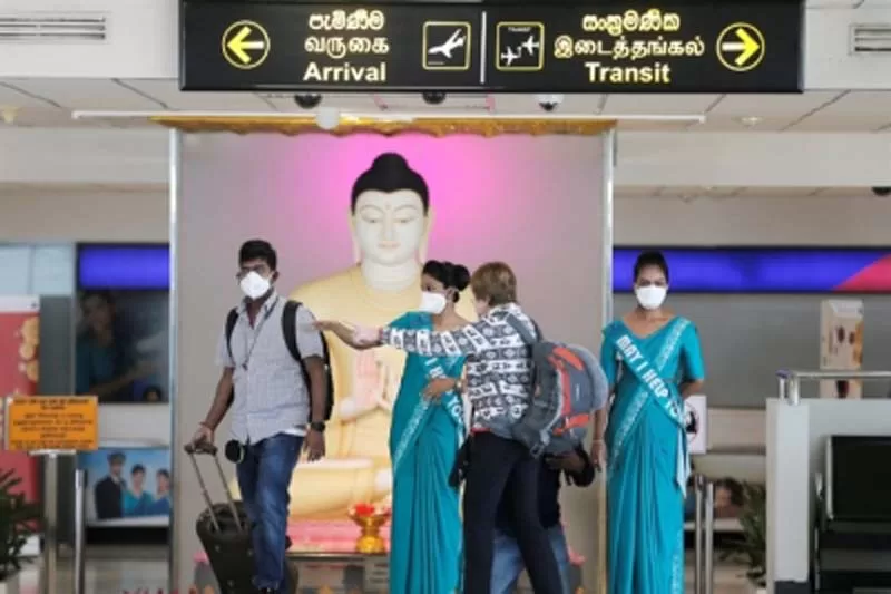 Sri Lanka removes Covid curbs for foreign arrivals