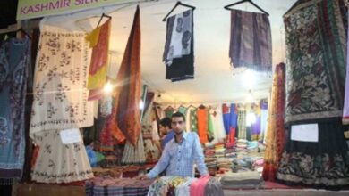 Stage set for Hyderabad's popular trade fair Numaish