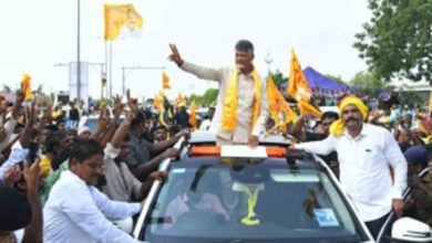 Andhra police book organisers for Guntur stampede