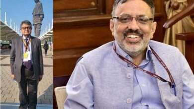 Niti Ayog VC holds Video Conference with chief secretaries of Centre & States on economic devt