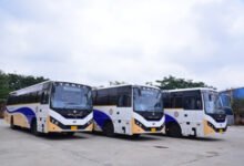 T'gana: 50 new super luxury buses of TSRTC flagged off