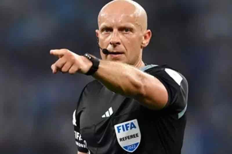 FIFA World Cup: Poland's Marciniak to referee final between Argentina and France