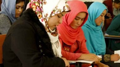 Taliban suspends university education for Afghan women