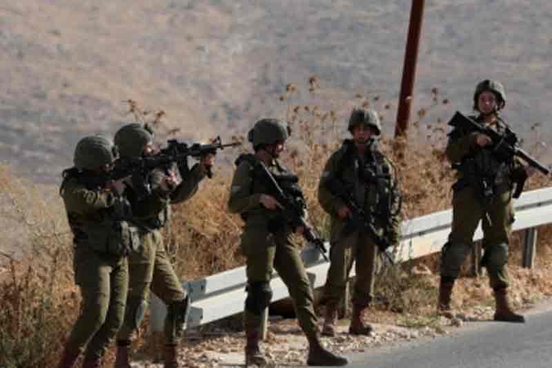 Palestinian teen killed by Israeli soldiers in West Bank: Ministry