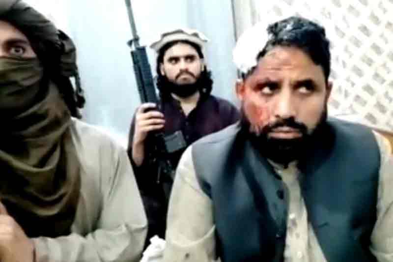 Terrorists seize police station in Pak, 2 cops dead