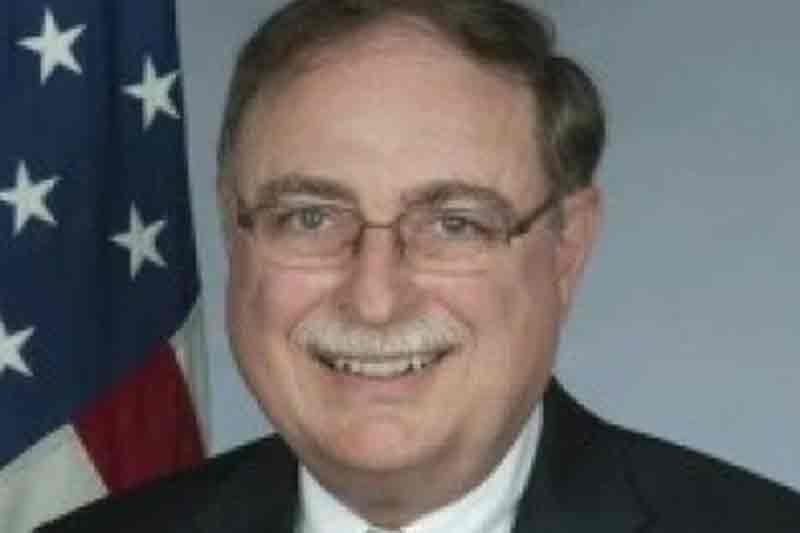 US counterterrorism official visiting India for working group meeting